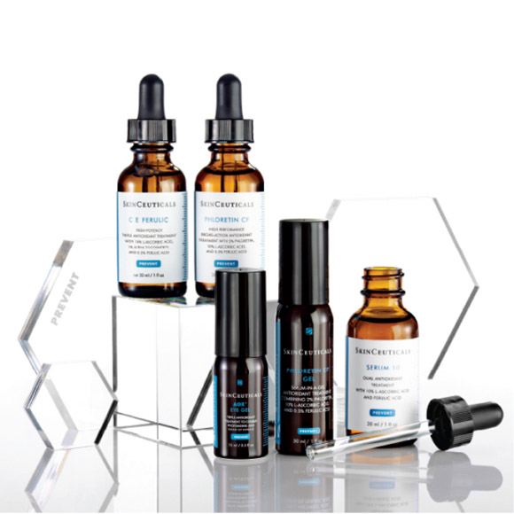 SKINCEUTICALS philosophy prevent products SKINCEUTICALS philosophy prevent products