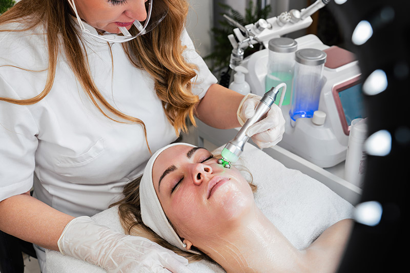 Introducing Microcurrent Facials: The Newest Innovation at SkinLab NYC